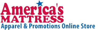 Americas Mattress Apparel and Promotions Store